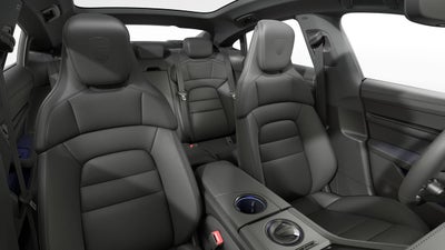 2026 Porsche Taycan Taycan Black Edition