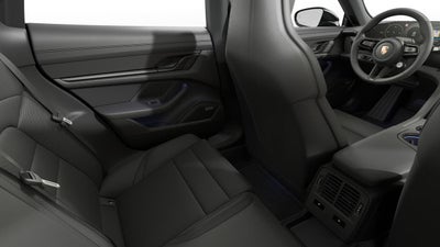 2026 Porsche Taycan Taycan Black Edition