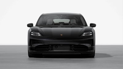 2026 Porsche Taycan Black Edition