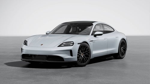 2026 Porsche Taycan 4