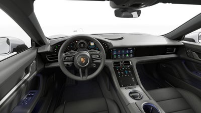 2026 Porsche Taycan Taycan 4