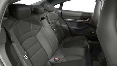 2026 Porsche Taycan Taycan 4