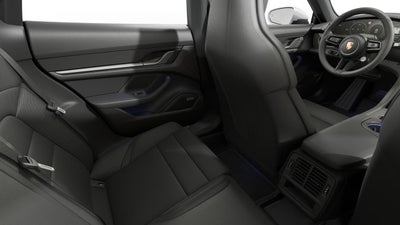 2026 Porsche Taycan Taycan 4