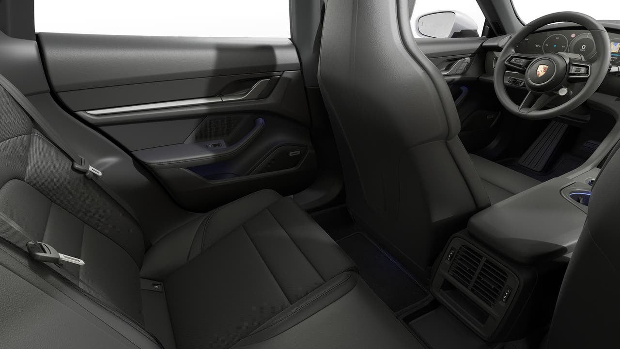 2026 Porsche Taycan Taycan 4