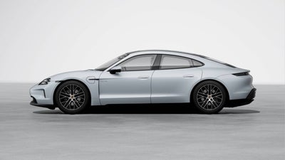 2026 Porsche Taycan 4