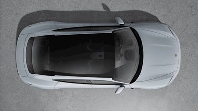 2026 Porsche Taycan 4