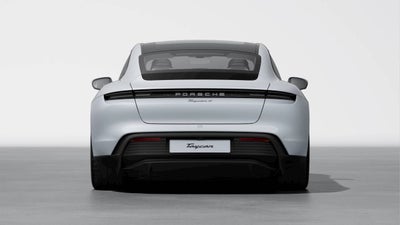 2026 Porsche Taycan 4