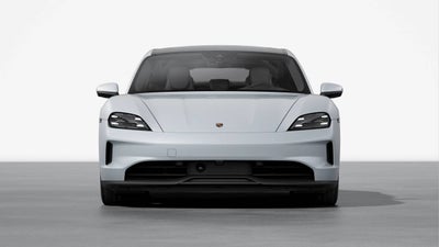 2026 Porsche Taycan 4