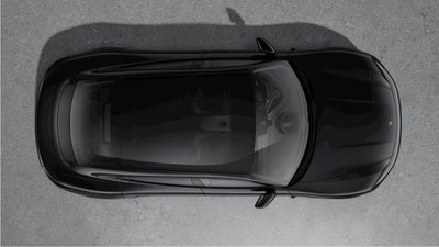 2026 Porsche Taycan 4 Black Edition