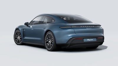 2026 Porsche Taycan Taycan 4