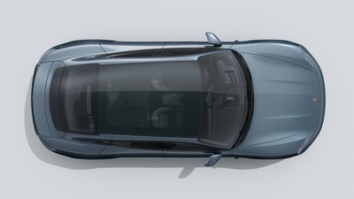 2026 Porsche Taycan Taycan 4