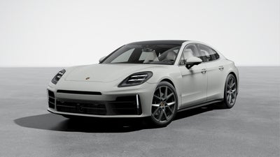 2026 Porsche Panamera Panamera