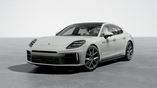 2026 Porsche Panamera Panamera