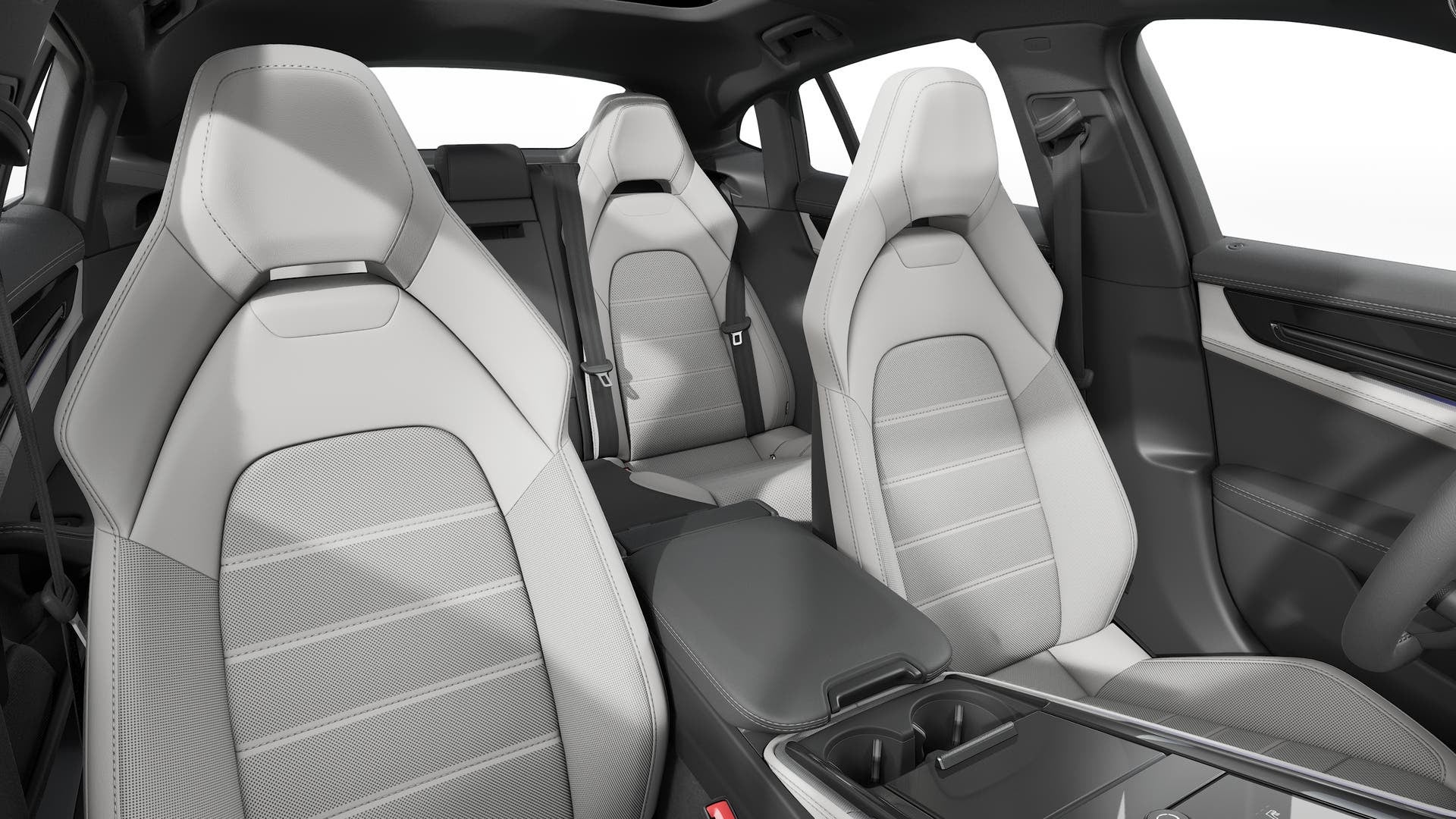 2026 Porsche Panamera Panamera