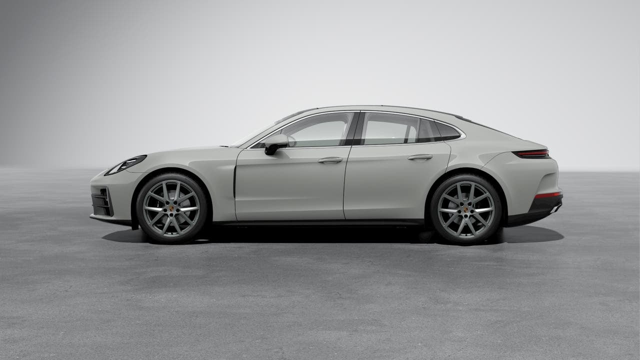 2026 Porsche Panamera Panamera