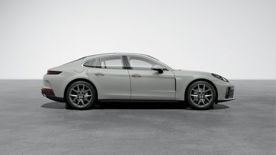 2026 Porsche Panamera Panamera