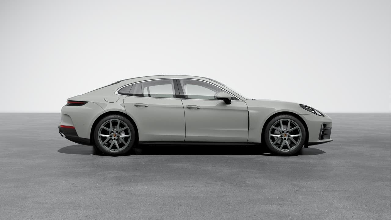 2026 Porsche Panamera Panamera