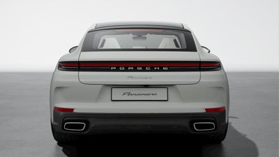 2026 Porsche Panamera Panamera