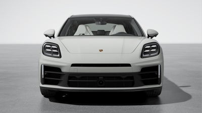 2026 Porsche Panamera Panamera