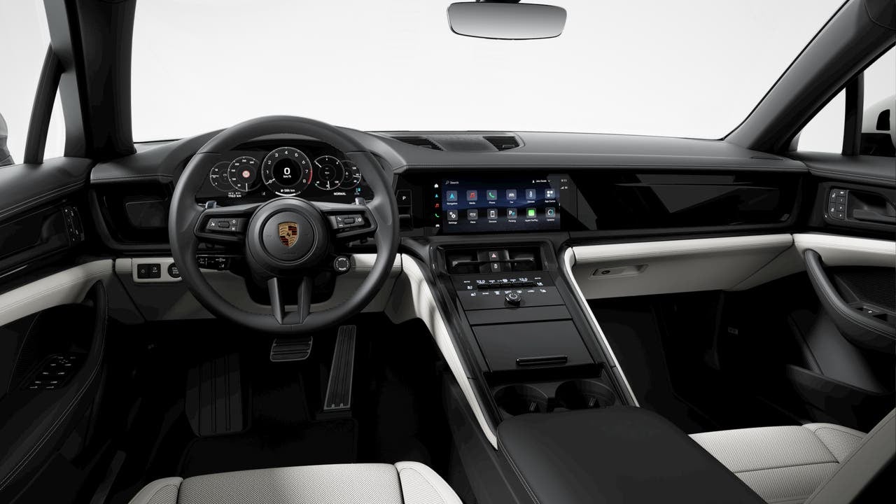 2026 Porsche Panamera Panamera