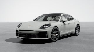 2026 Porsche Panamera Panamera