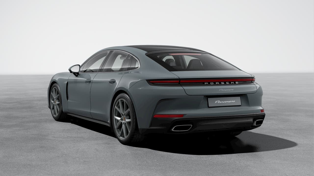 2026 Porsche Panamera Panamera