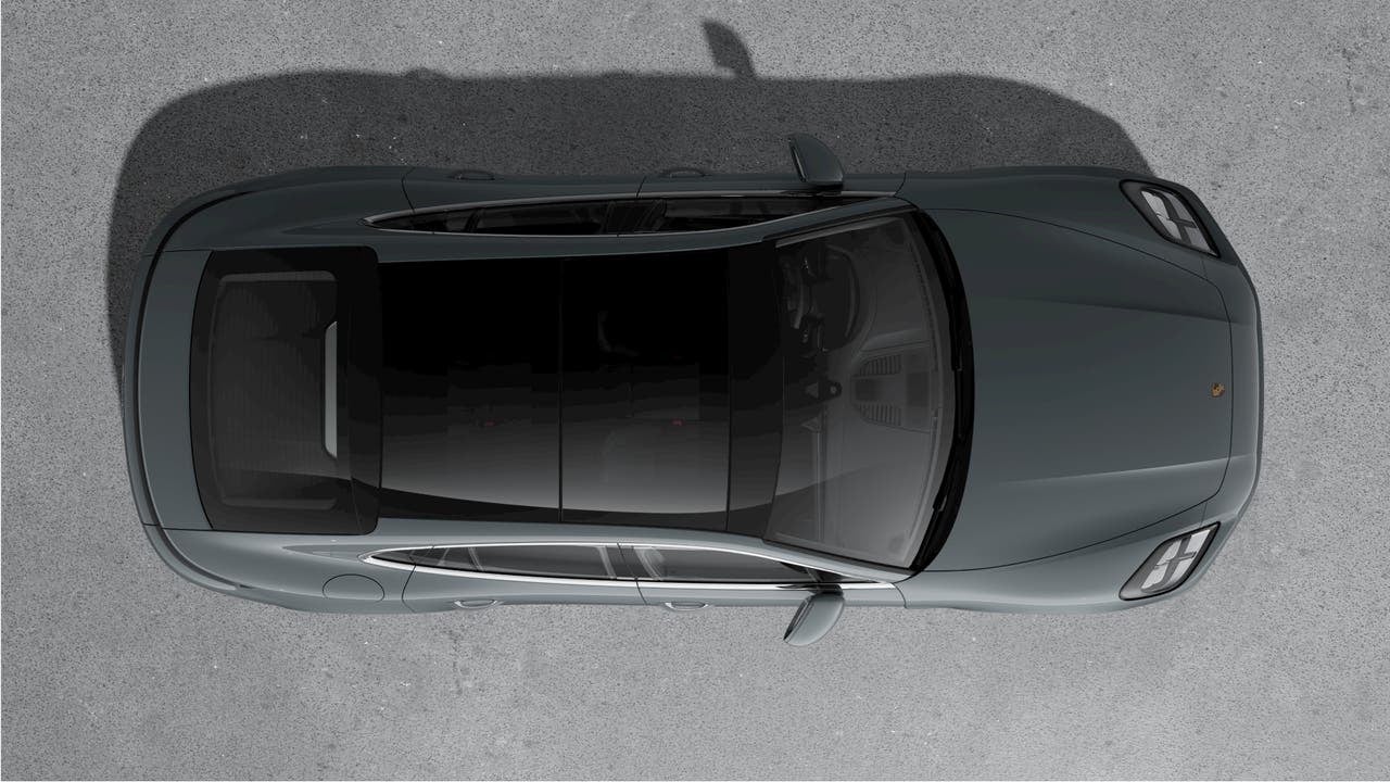 2026 Porsche Panamera Panamera