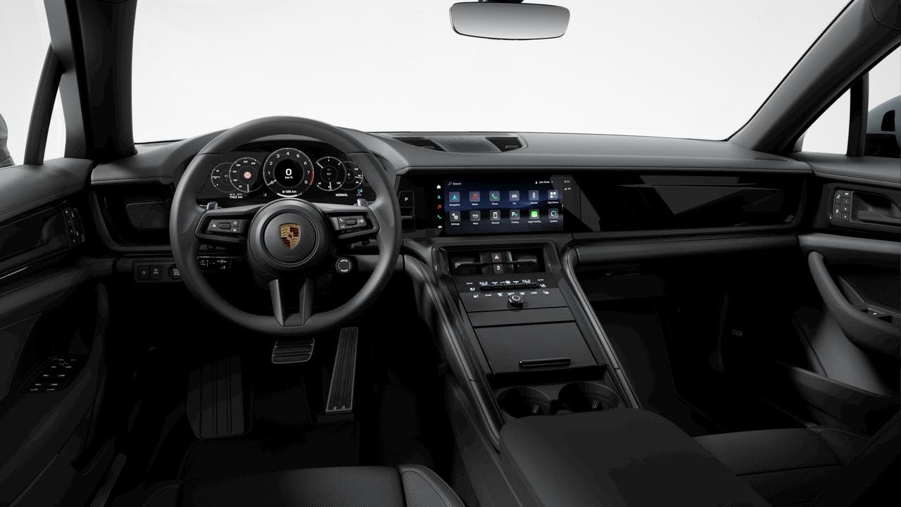 2026 Porsche Panamera Panamera