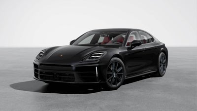 2026 Porsche Panamera 4