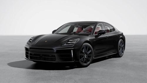 2026 Porsche Panamera 4