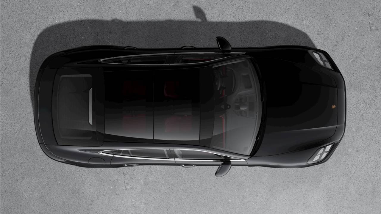 2026 Porsche Panamera 4