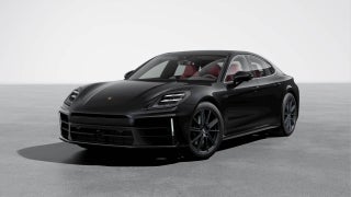 2026 Porsche Panamera 4