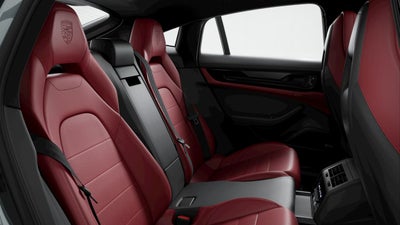 2026 Porsche Panamera Panamera 4