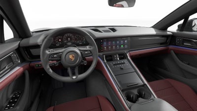 2026 Porsche Panamera Panamera 4
