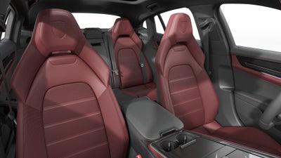2026 Porsche Panamera Panamera 4