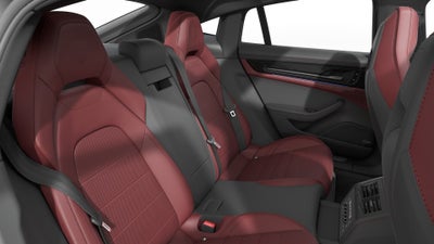 2026 Porsche Panamera Panamera 4
