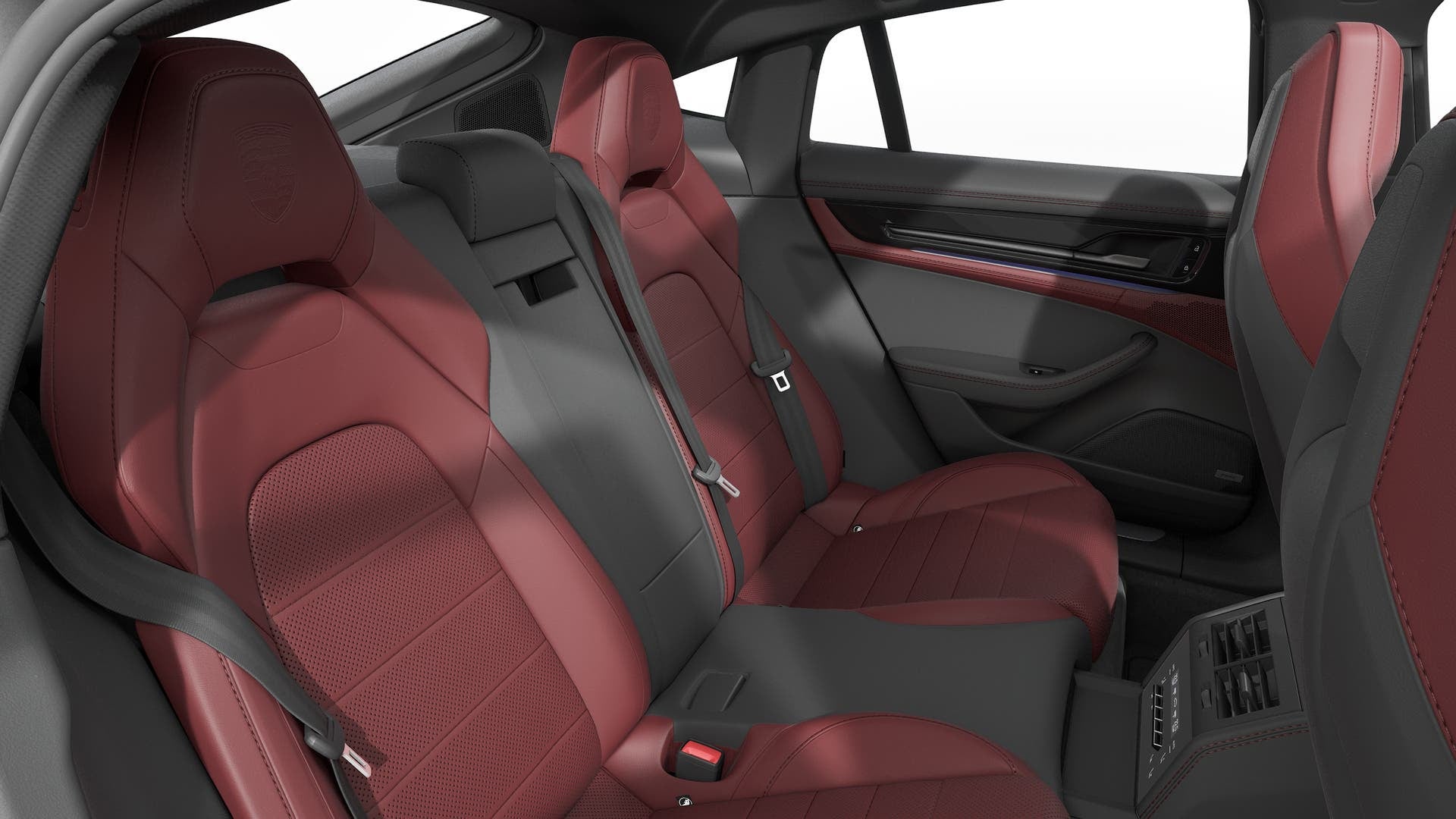 2026 Porsche Panamera Panamera 4