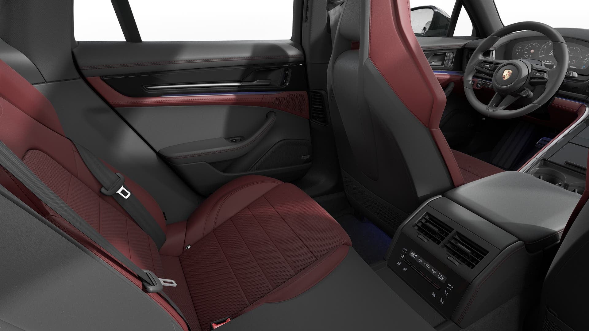 2026 Porsche Panamera Panamera 4