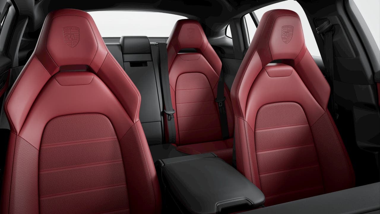 2026 Porsche Panamera Panamera 4