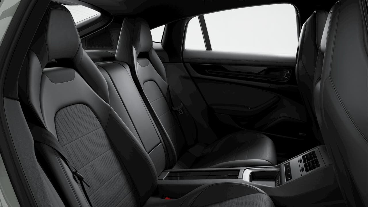 2026 Porsche Panamera Panamera 4