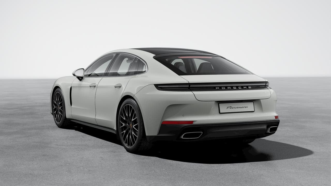 2026 Porsche Panamera Panamera 4