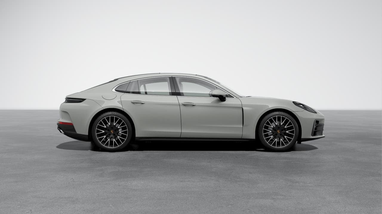 2026 Porsche Panamera Panamera 4