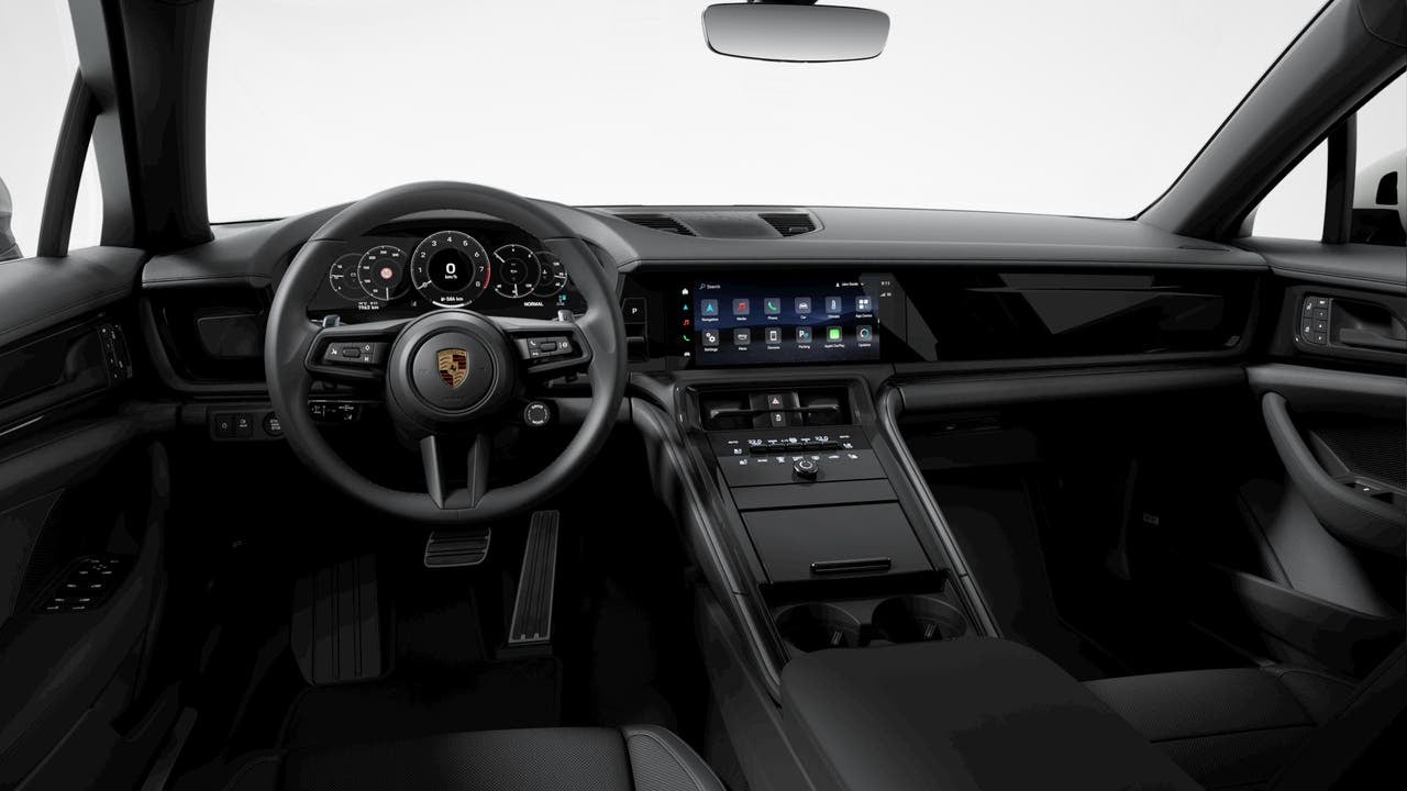 2026 Porsche Panamera Panamera 4