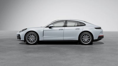 2026 Porsche Panamera 4