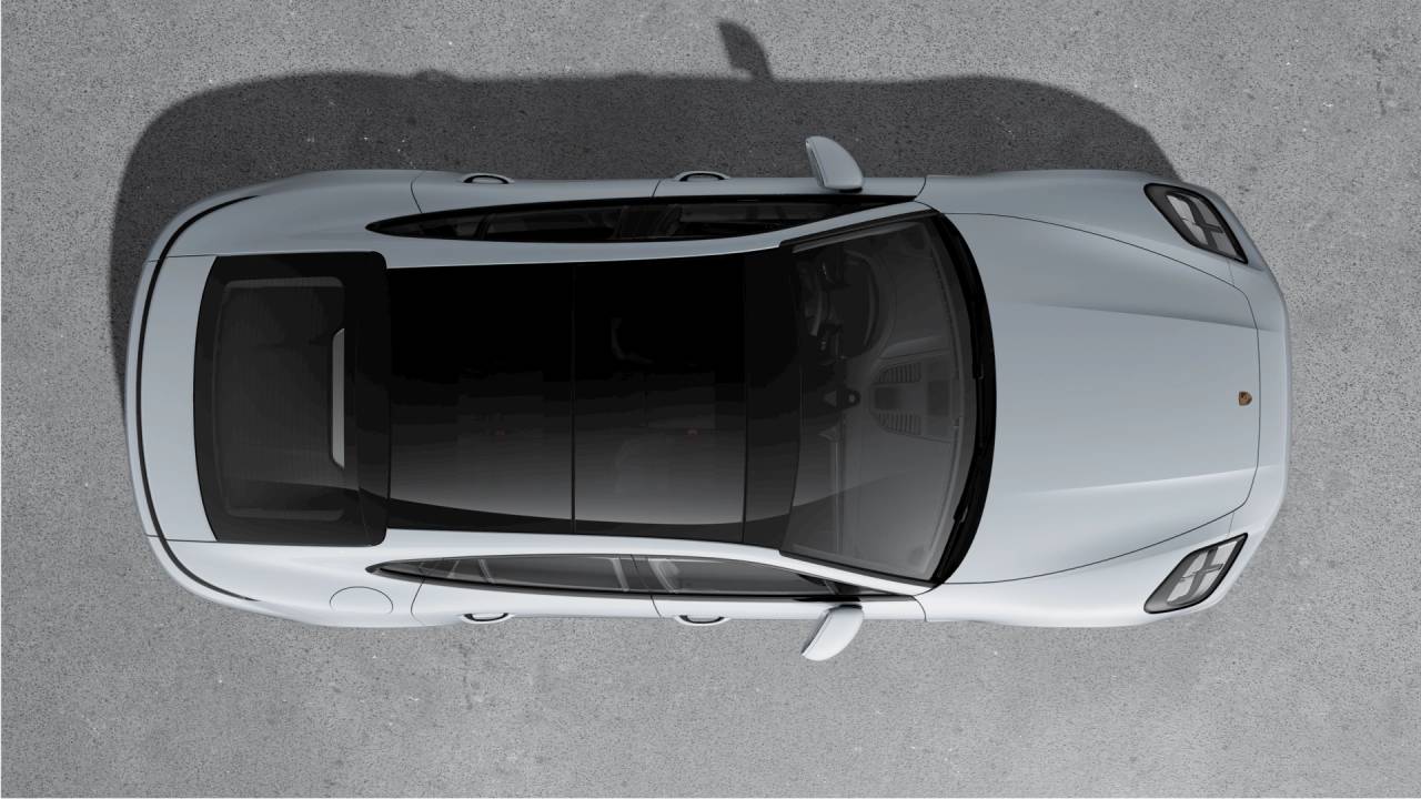 2026 Porsche Panamera 4