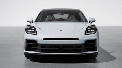 2026 Porsche Panamera 4
