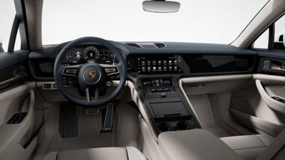 2024 Porsche Panamera Panamera 4