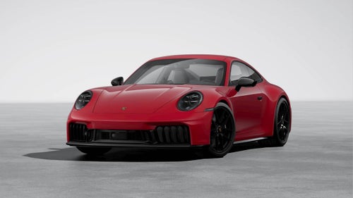 2026 Porsche 911 911 Carrera GTS
