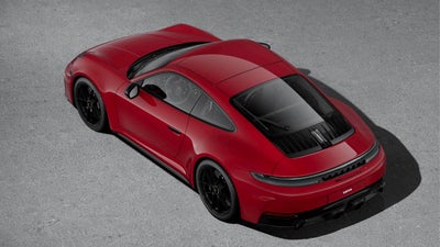 2026 Porsche 911 911 Carrera GTS