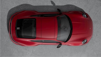 2026 Porsche 911 911 Carrera GTS